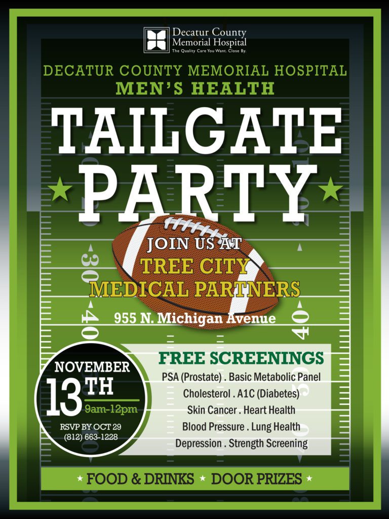 HFS Tailgate Party This Sunday! - Holy Family