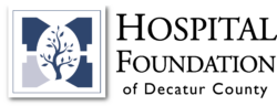 Hospital Foundation of Decatur County Logo