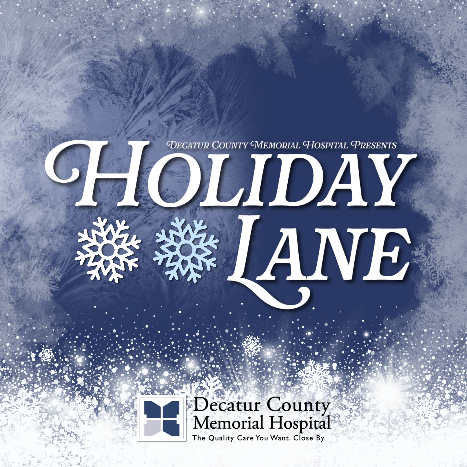 2026 Holiday Lane