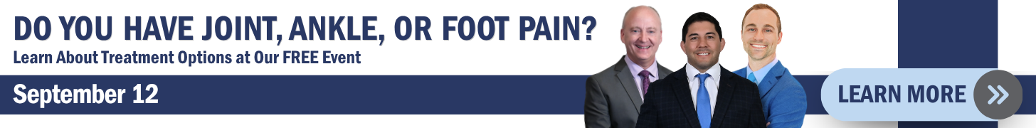 2026 Total Joint Day Web Banner