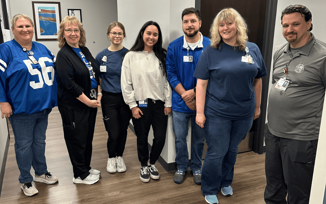 DCMH Expands Access Through Men’s Health Tailgate