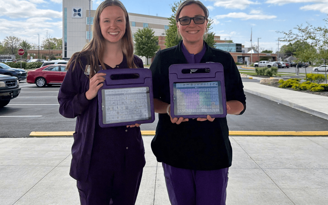 DCMH: Giving Patients a Voice Through Advanced Communication Support