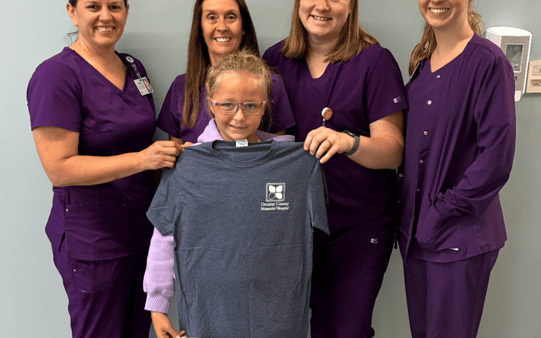August 2026 Rehabilitation Services Patient of the Month