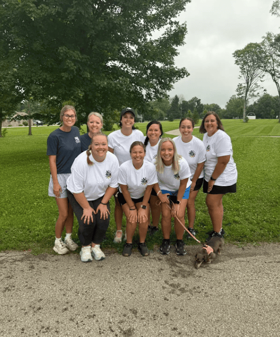 Community Comes Together for First Walk with Care Event Supporting Local Cancer Patients
