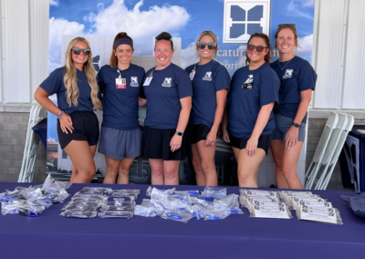 DCMH team at 2026 Decatur County 4-H Fair