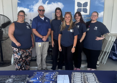 DCMH team at 2026 Decatur County 4-H Fair