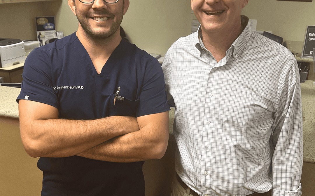 Total Joint Day Helps Community Members Better Understand Joint Pain and Next Steps