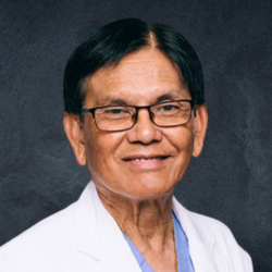 Belarmino T. Frogozo, MD