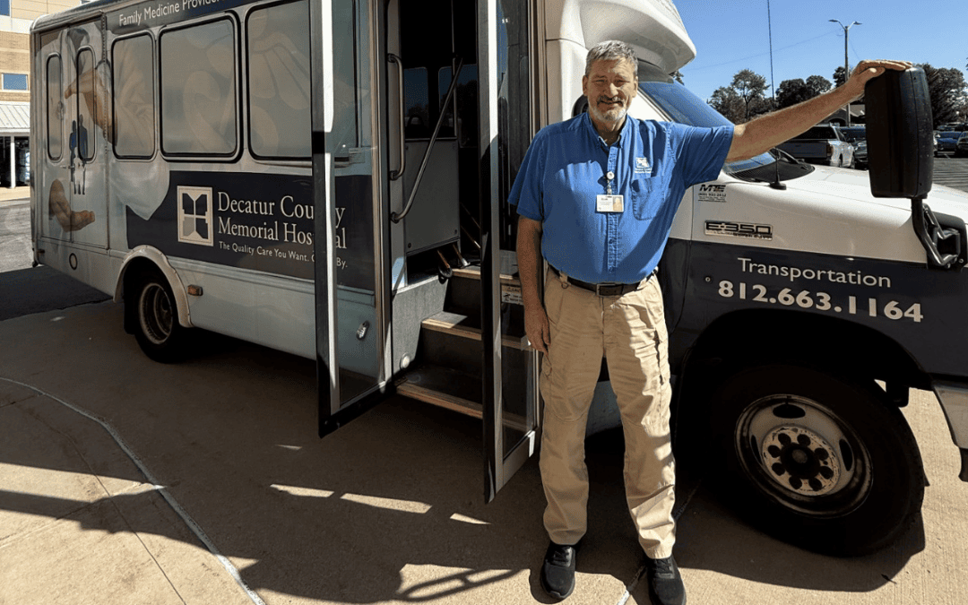 Driving Health Forward