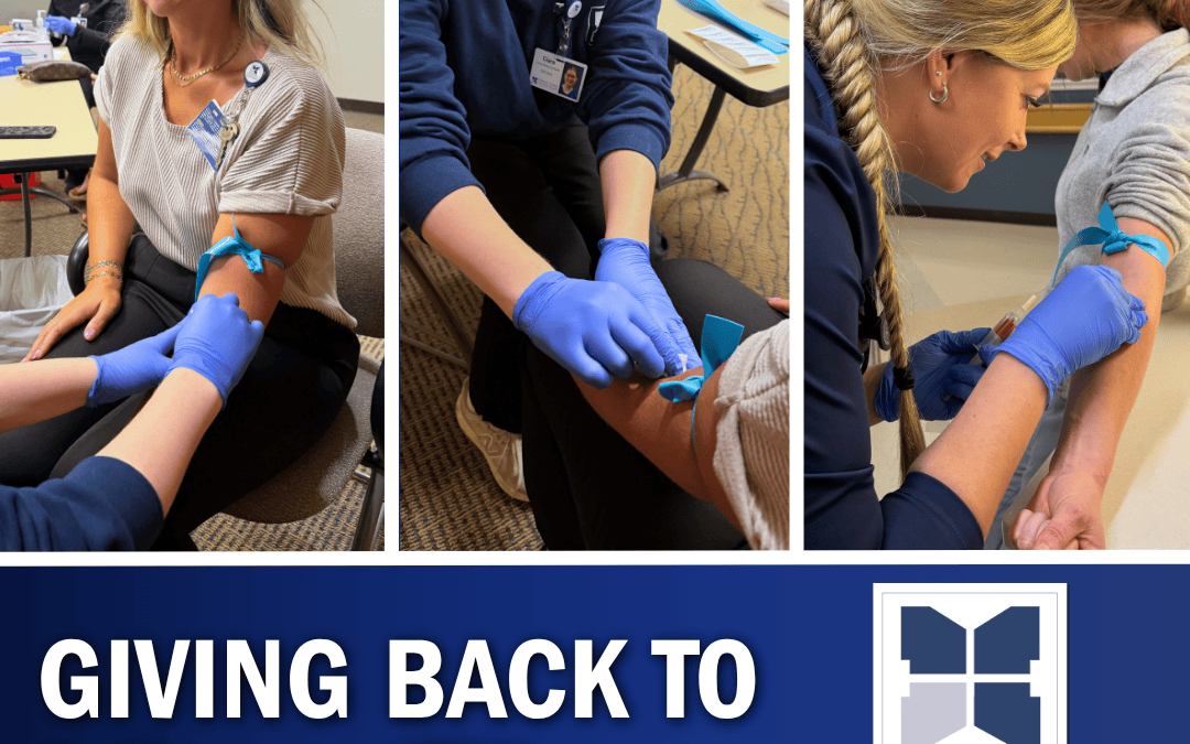 DCMH Prioritizes Employee Wellness with Exclusive Health Screening Events