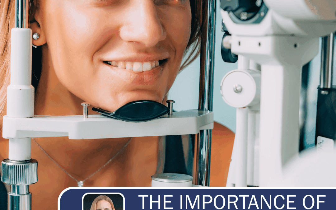 The Importance of Regular Eye Exams