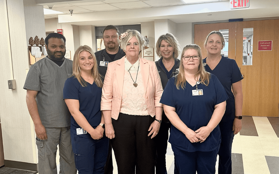 A Healing Journey With a Caring Team