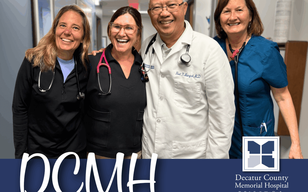 DCMH Raises Funds to Support Local Schools