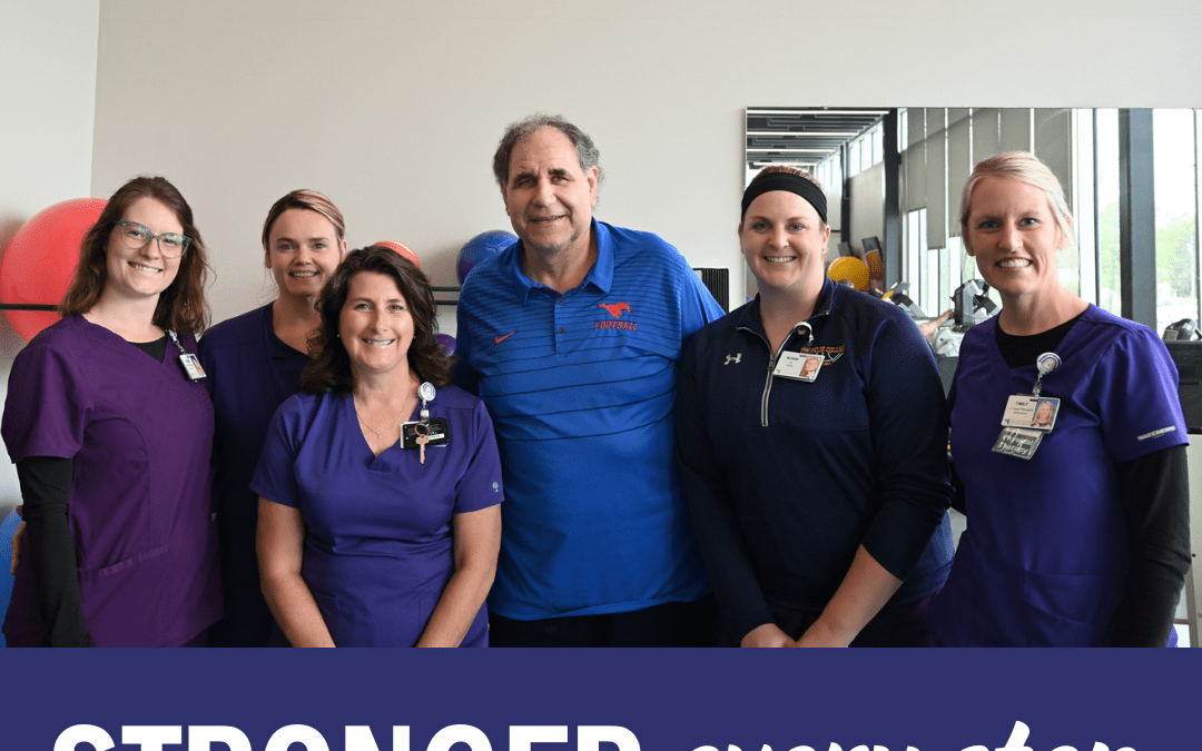 Stronger Every Step: Ron’s Comeback Story