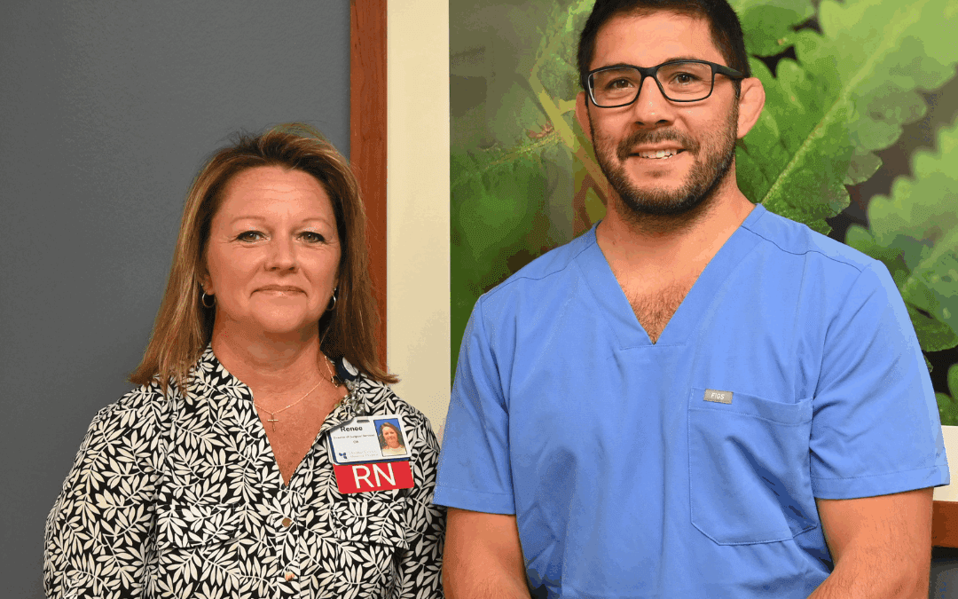 DCMH Hosts Record-Breaking Total Joint Day