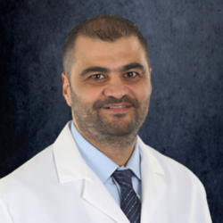 Yazeid Alshebani, MD