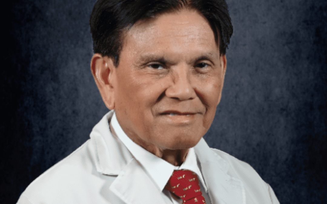 Decatur County Memorial Hospital Welcomes Belarmino T. Frogozo, MD