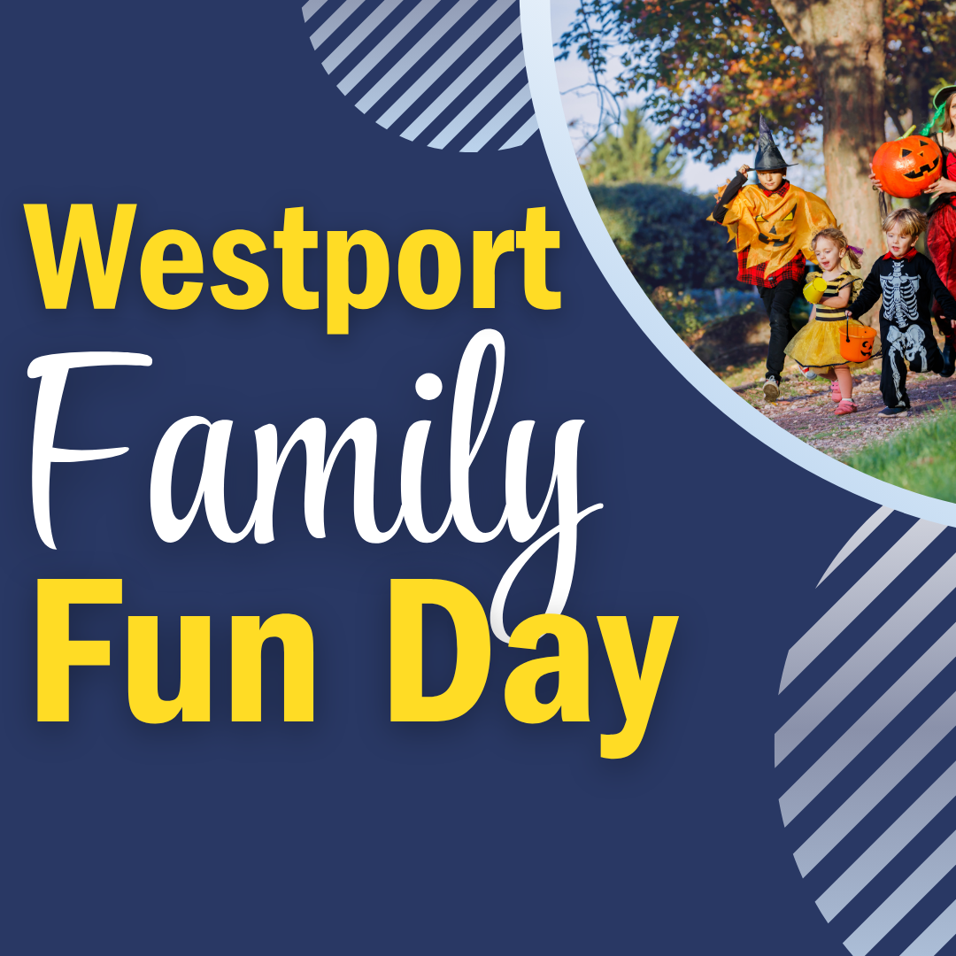Westport Family Fun Day Cover Photo