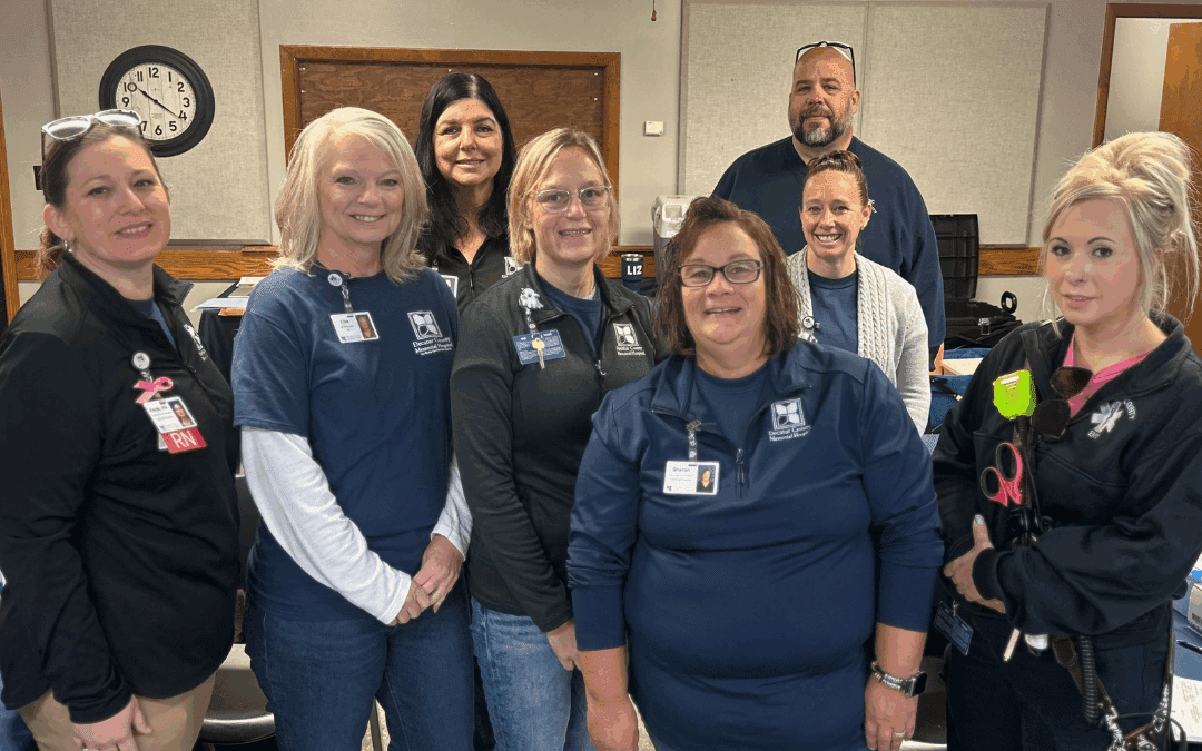 DCMH Brings Health & Community Together