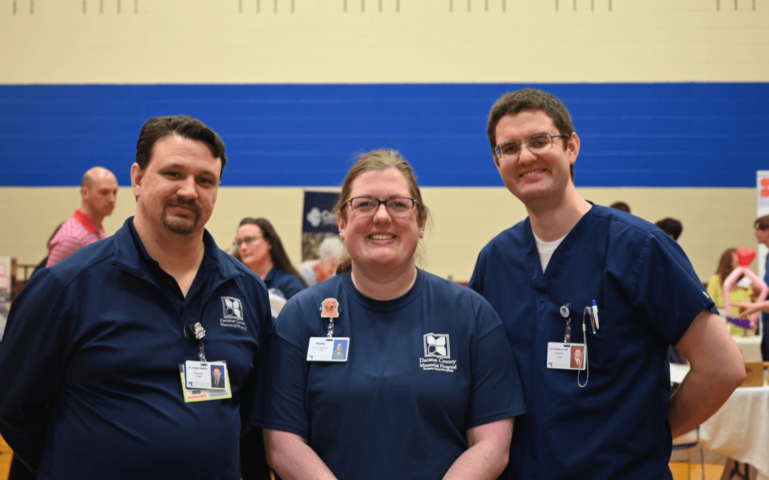 DCMH’s Healthy Fair Delivers Care, Connection, and Community