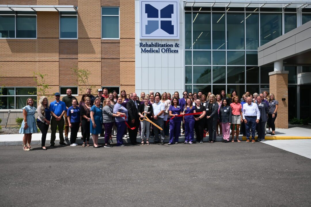 Decatur Momorial Hospital Ribbon Cutting for New Rehabilitation & Medical Offices | Decatur ...